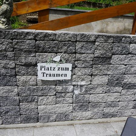 s'Heisl em Woid Bad Kötzting Exterior foto