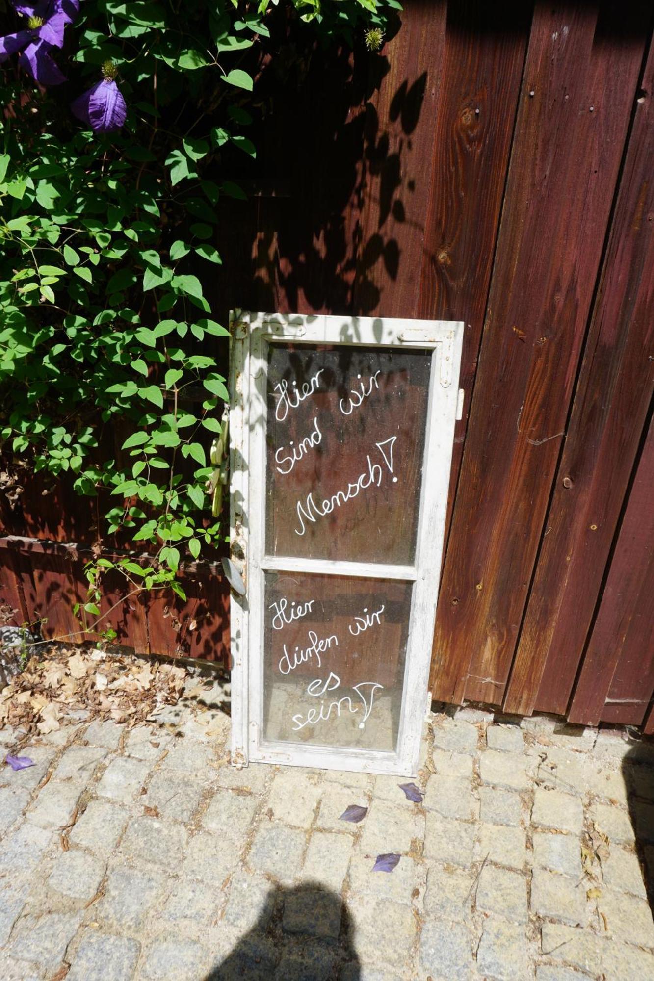 s'Heisl em Woid Bad Kötzting Exterior foto