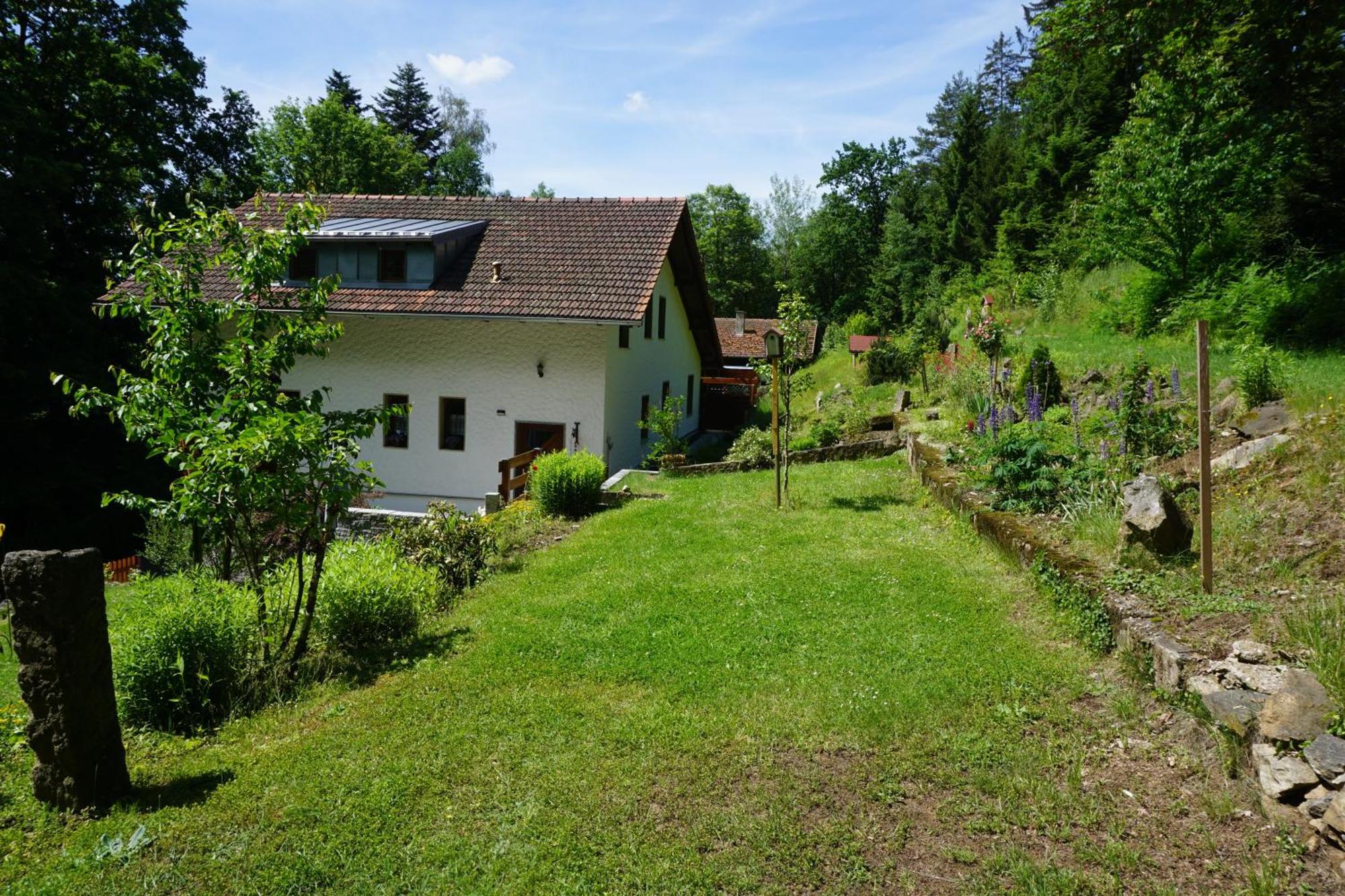 s'Heisl em Woid Bad Kötzting Exterior foto