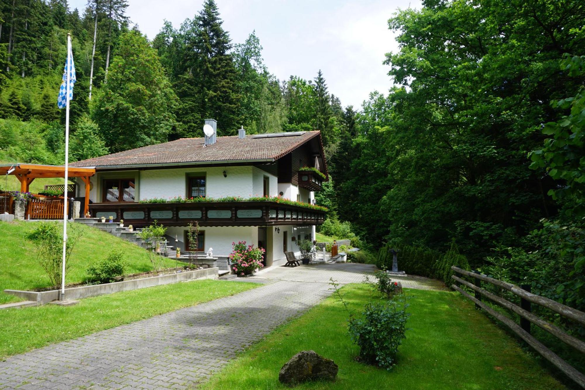s'Heisl em Woid Bad Kötzting Exterior foto