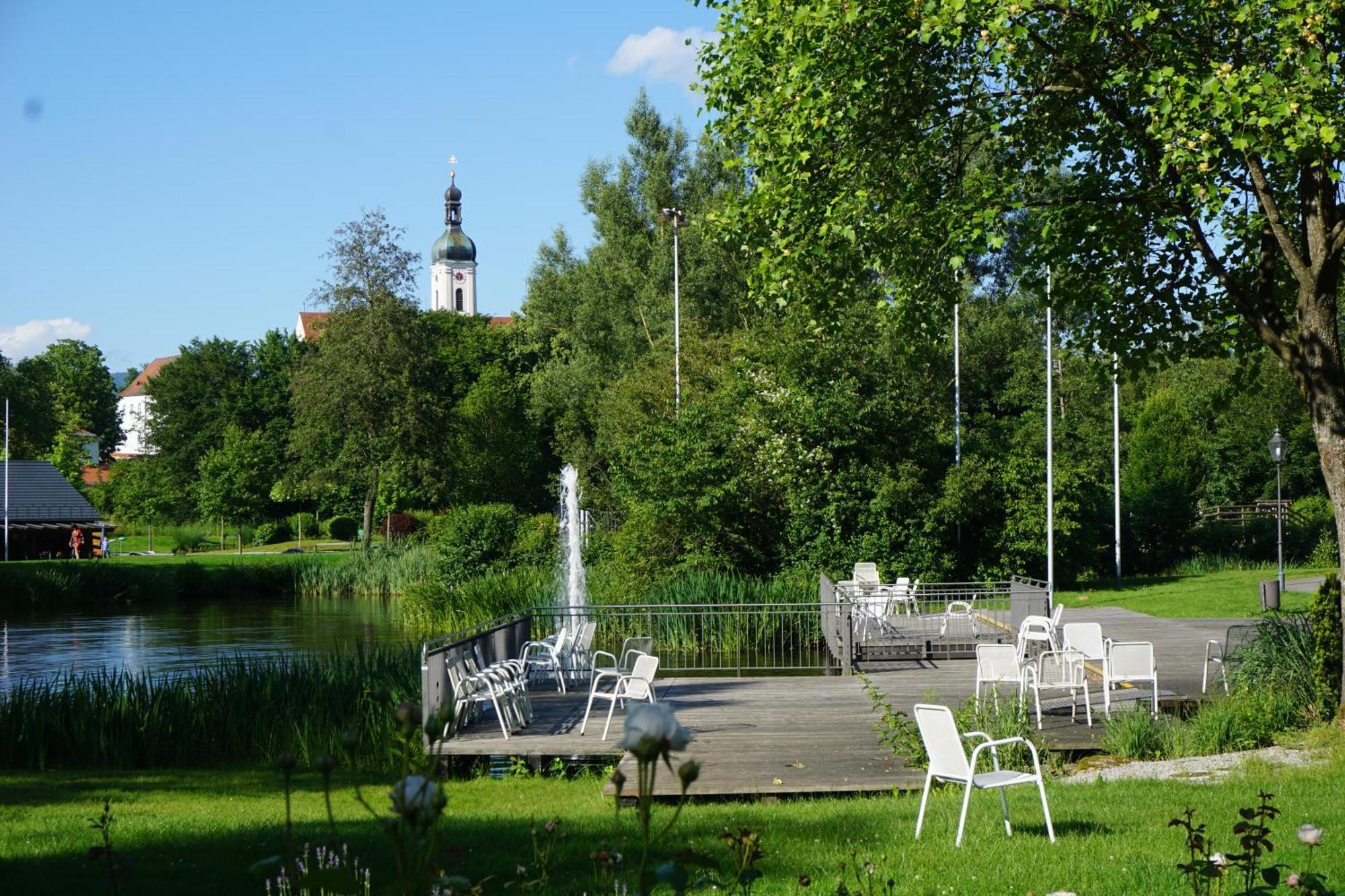 s'Heisl em Woid Bad Kötzting Exterior foto