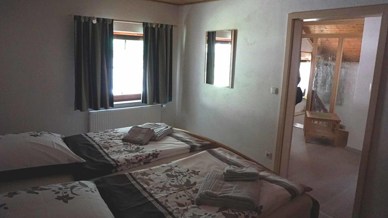s'Heisl em Woid Bad Kötzting Exterior foto