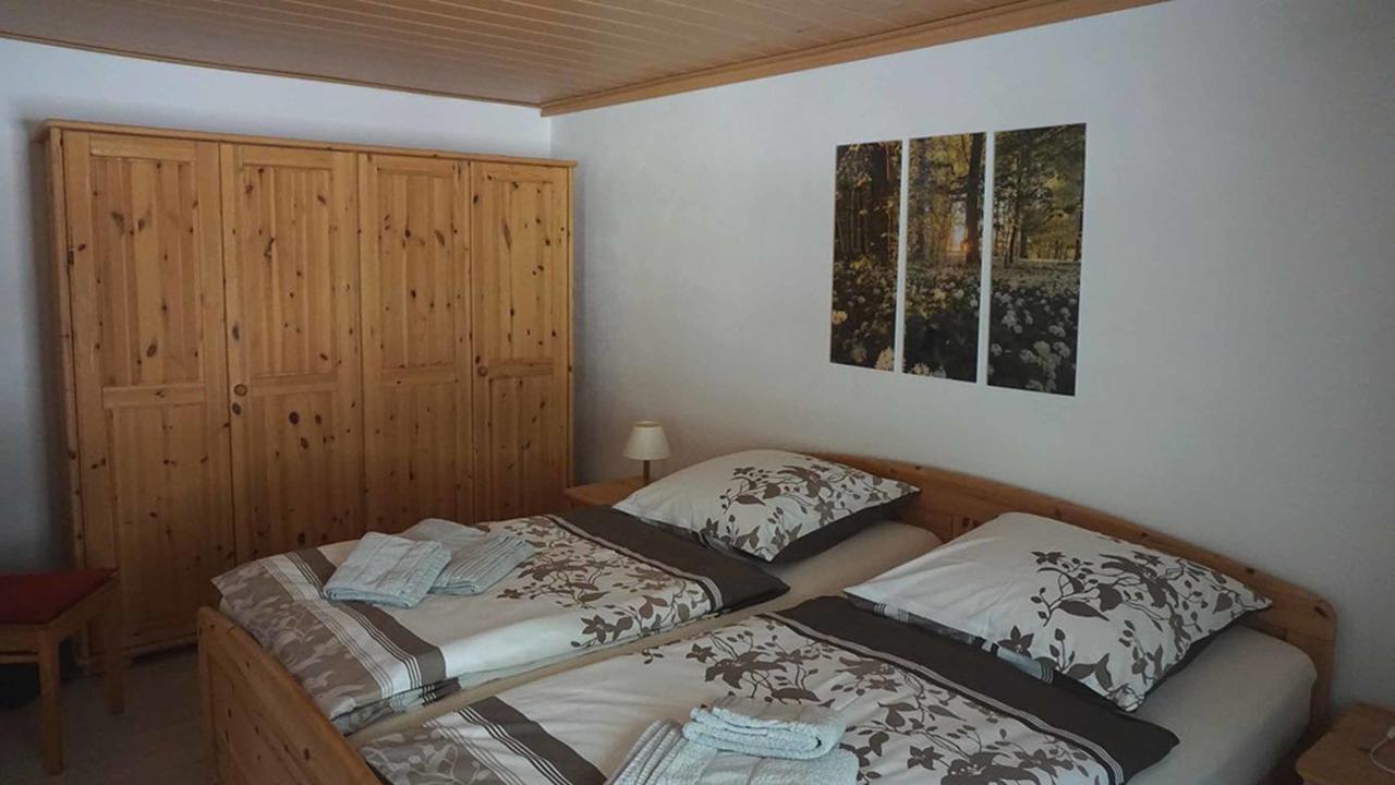 s'Heisl em Woid Bad Kötzting Exterior foto